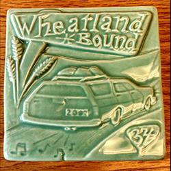 Commemorative Handcrafted Tile – 2007