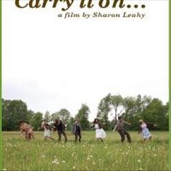 Carry it on…A film by Sharon Leahy – DVD